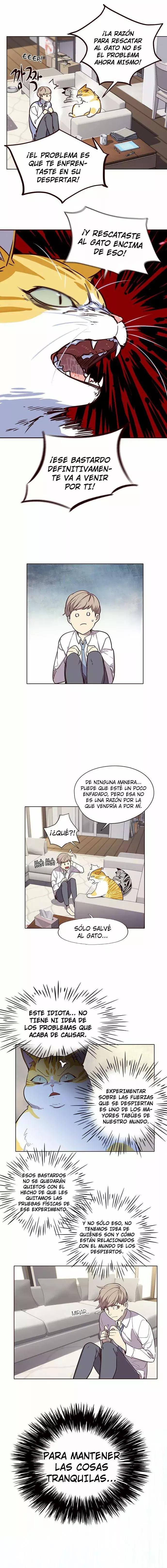 Read Eleceed es Manga Online