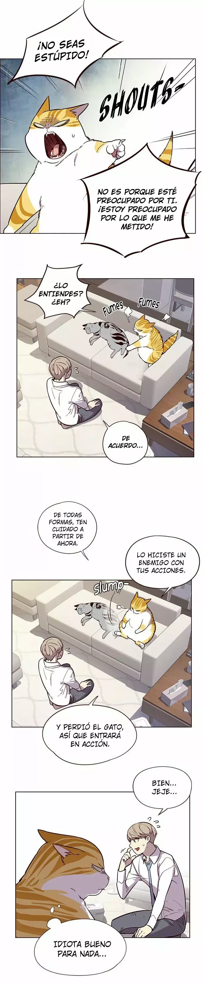 Read Eleceed es Manga Online