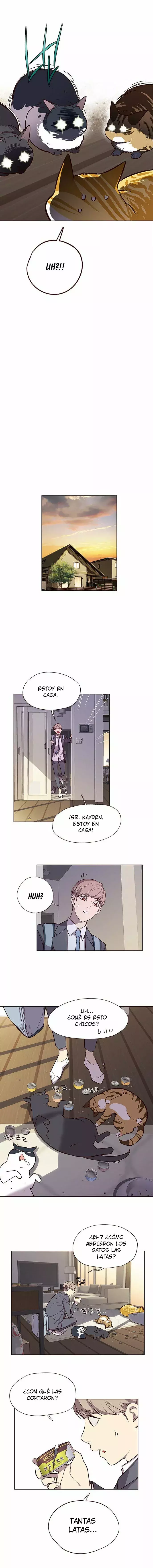 Read Eleceed es Manga Online