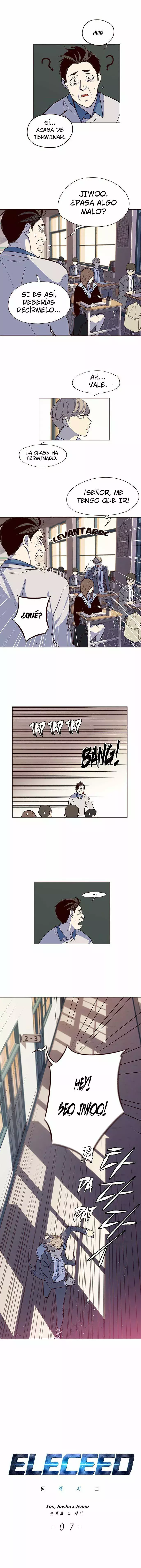 Read Eleceed es Manga Online