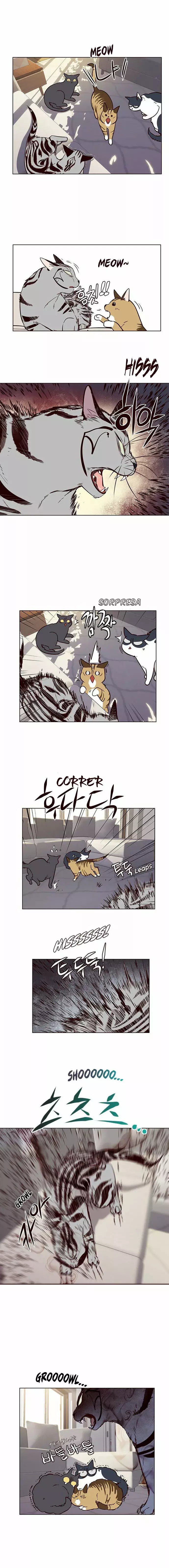 Read Eleceed es Manga Online