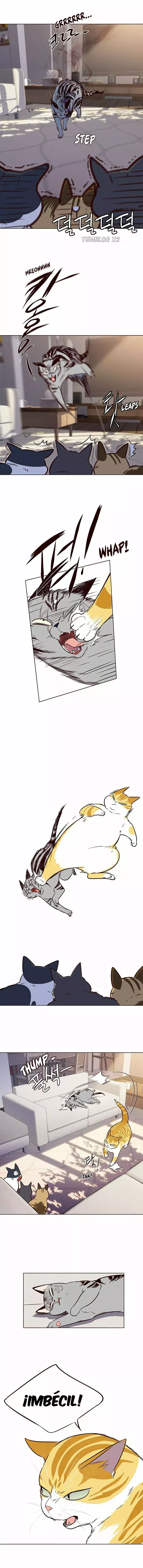Read Eleceed es Manga Online