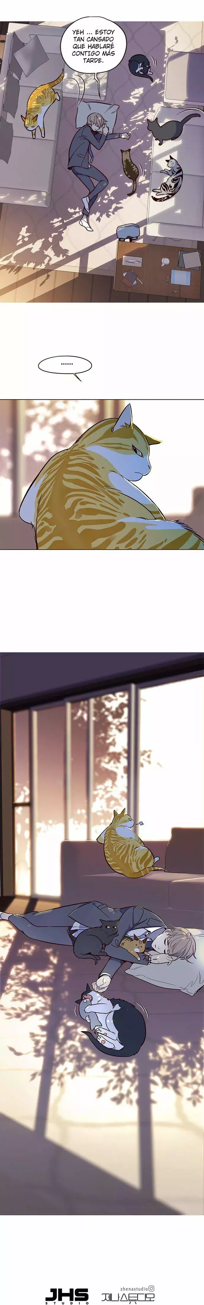 Read Eleceed es Manga Online