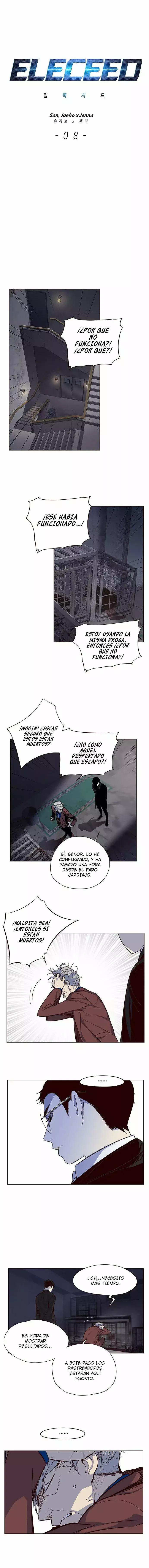 Read Eleceed es Manga Online