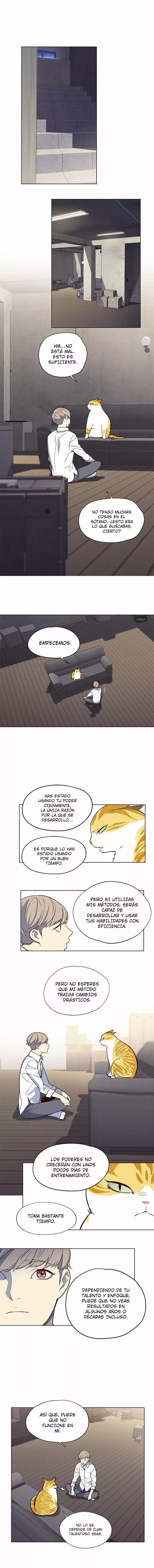 Read Eleceed es Manga Online
