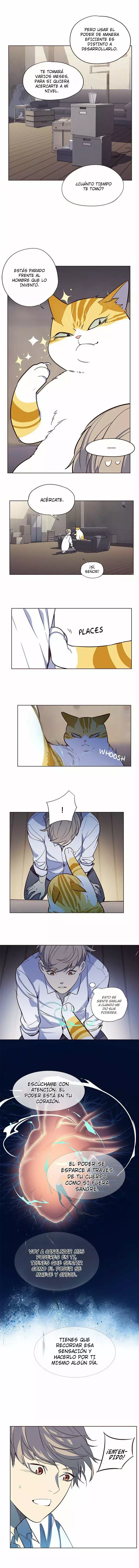 Read Eleceed es Manga Online