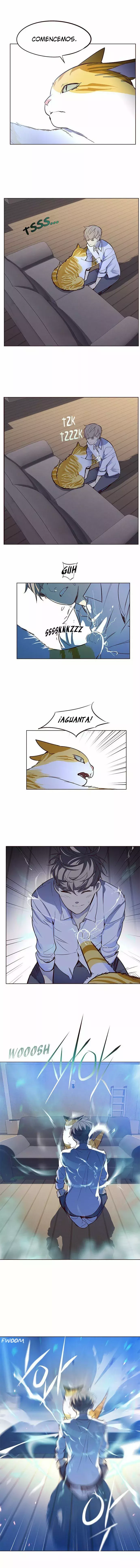 Read Eleceed es Manga Online