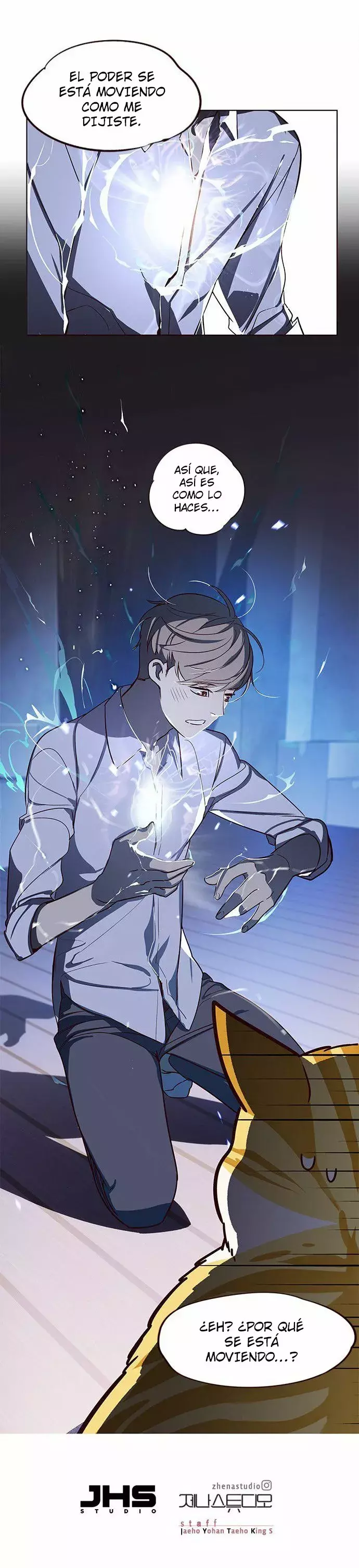 Read Eleceed es Manga Online