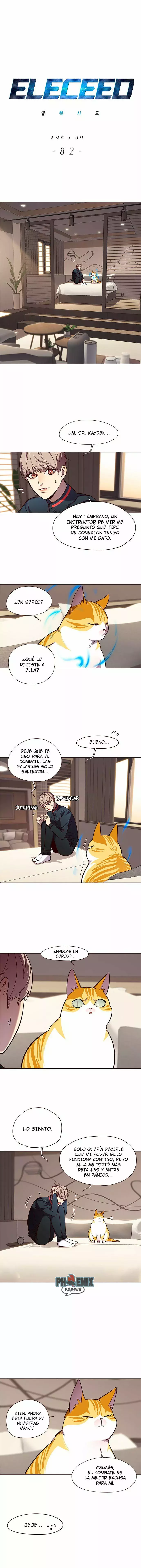 Read Eleceed es Manga Online