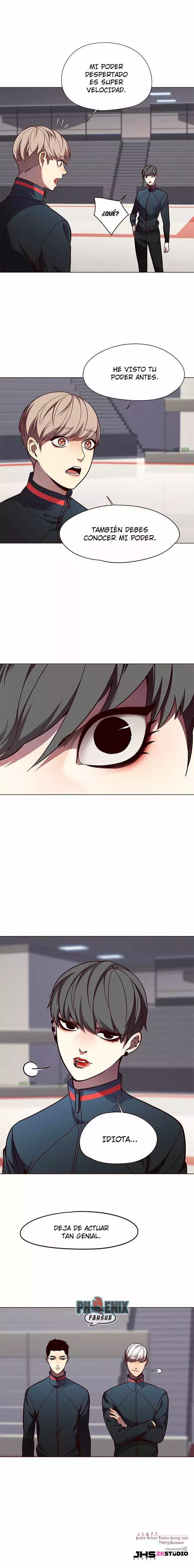 Read Eleceed es Manga Online
