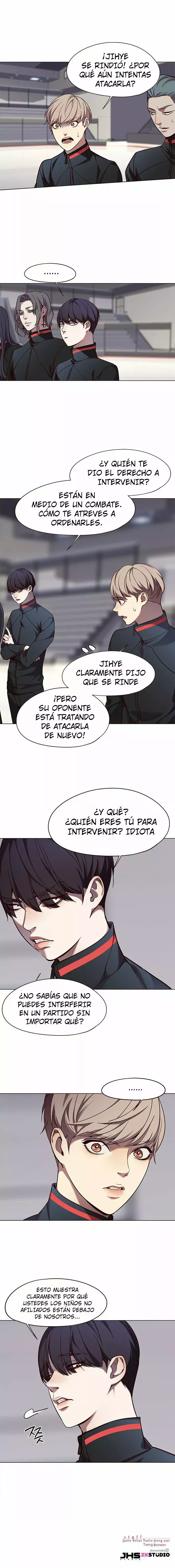 Read Eleceed es Manga Online