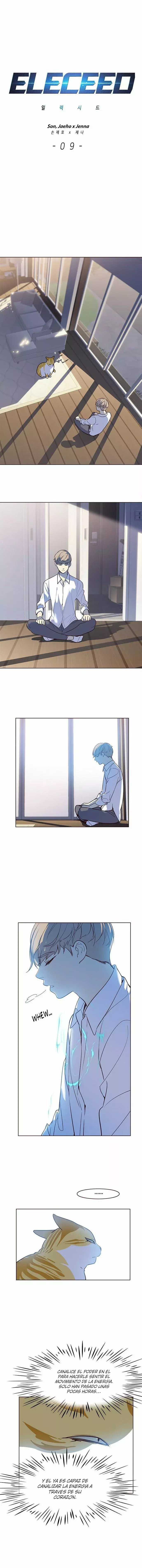 Read Eleceed es Manga Online