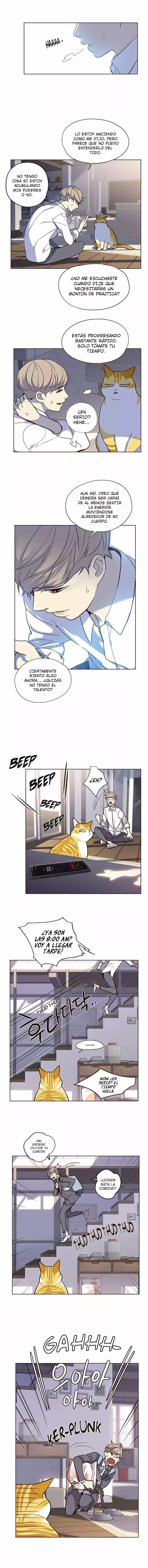 Read Eleceed es Manga Online