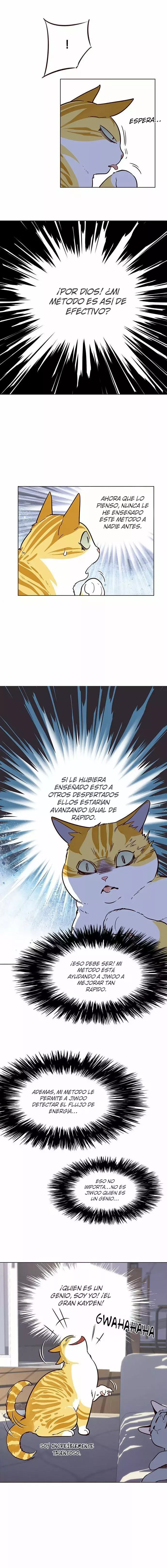 Read Eleceed es Manga Online