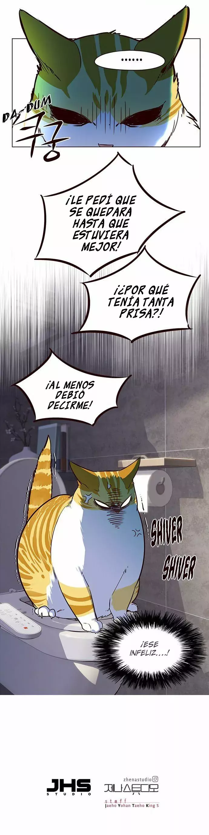 Read Eleceed es Manga Online