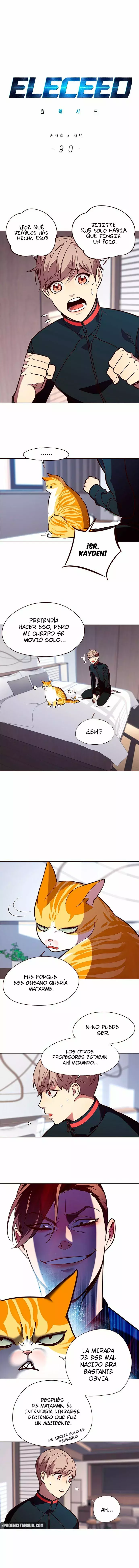 Read Eleceed es Manga Online