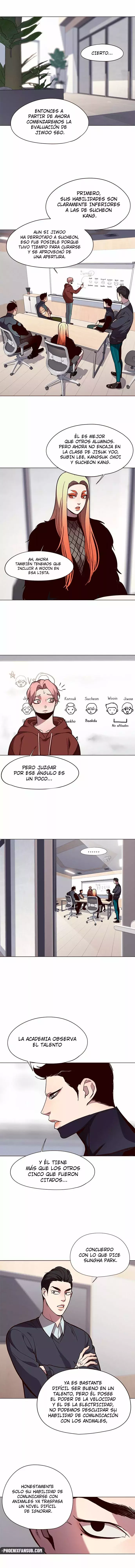 Read Eleceed es Manga Online