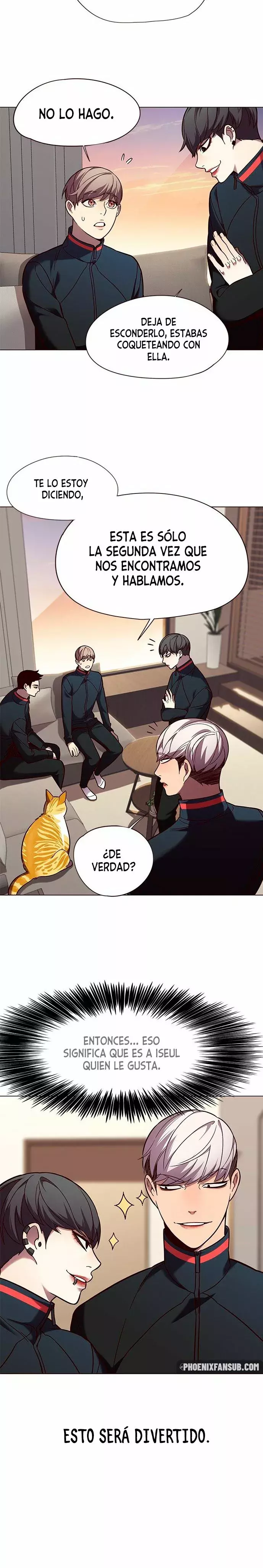 Read Eleceed es Manga Online