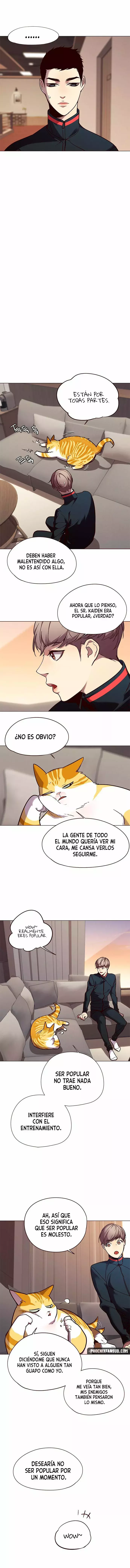 Read Eleceed es Manga Online