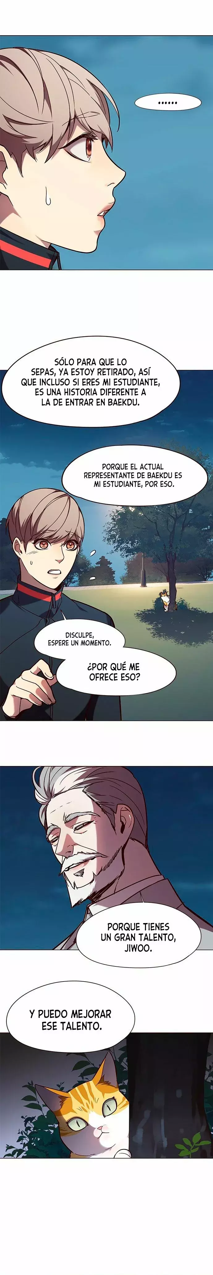 Read Eleceed es Manga Online