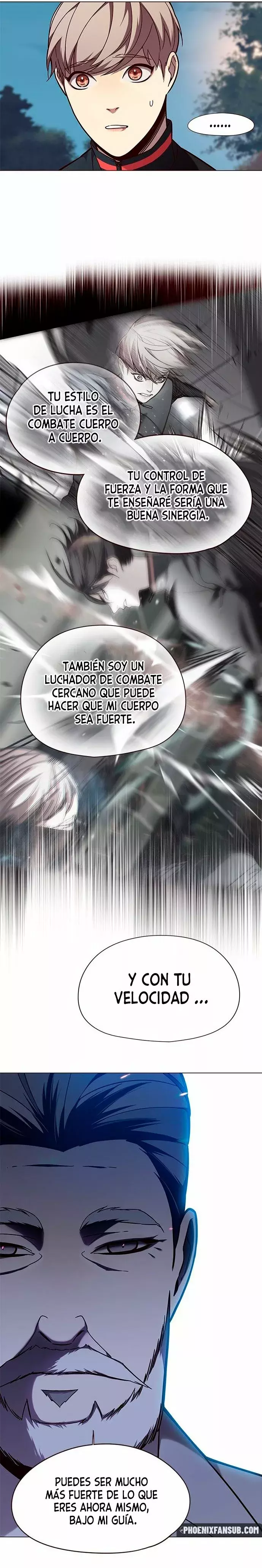 Read Eleceed es Manga Online