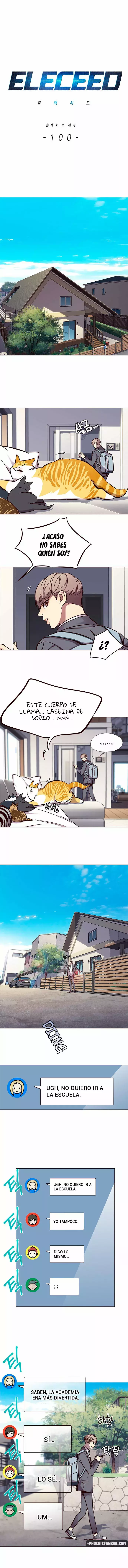 Read Eleceed es Manga Online