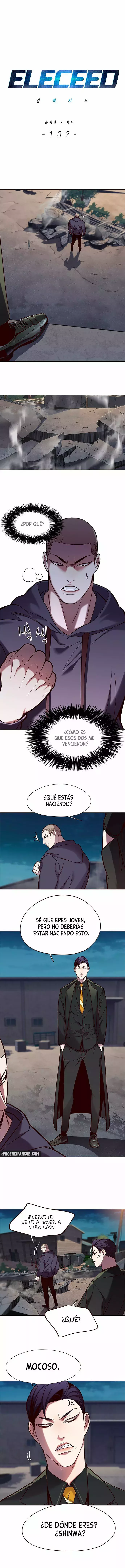 Read Eleceed es Manga Online