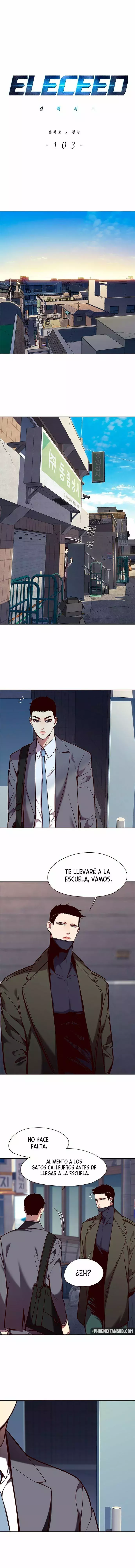 Read Eleceed es Manga Online