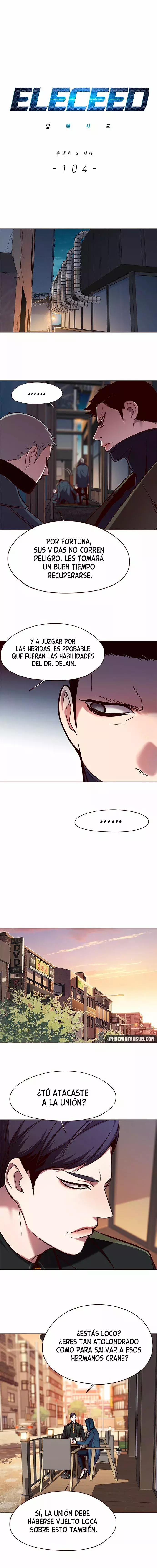 Read Eleceed es Manga Online