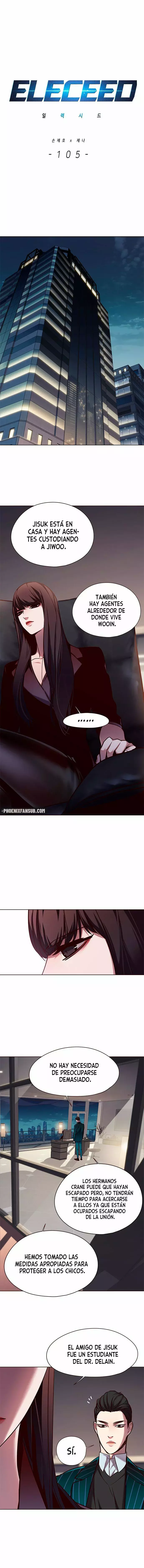Read Eleceed es Manga Online