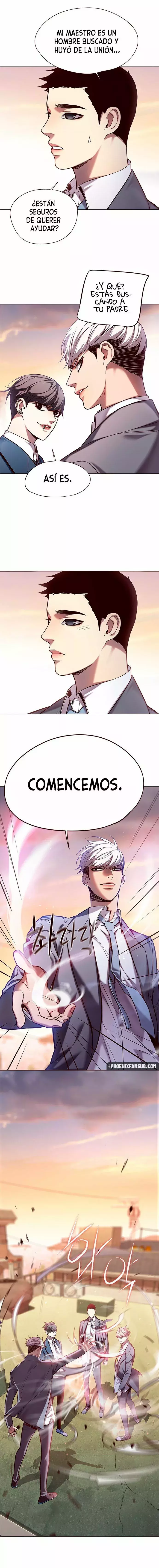 Read Eleceed es Manga Online