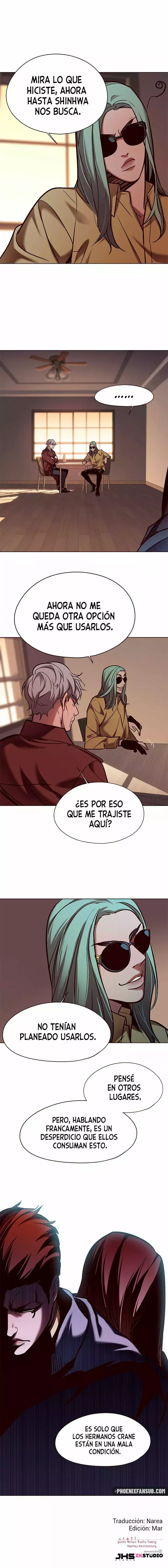 Read Eleceed es Manga Online