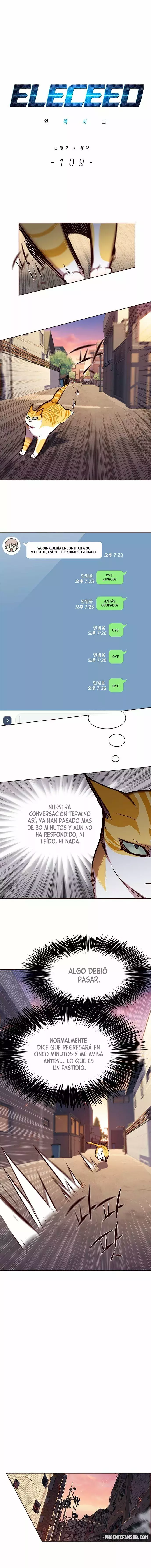 Read Eleceed es Manga Online
