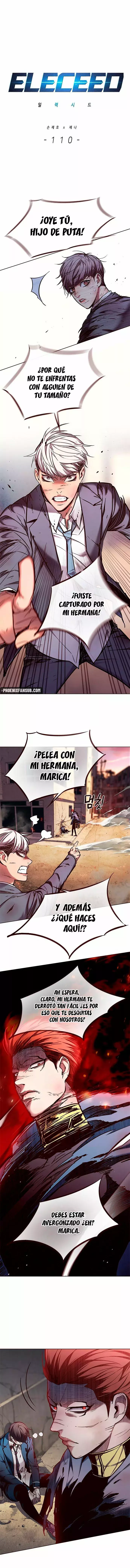 Read Eleceed es Manga Online