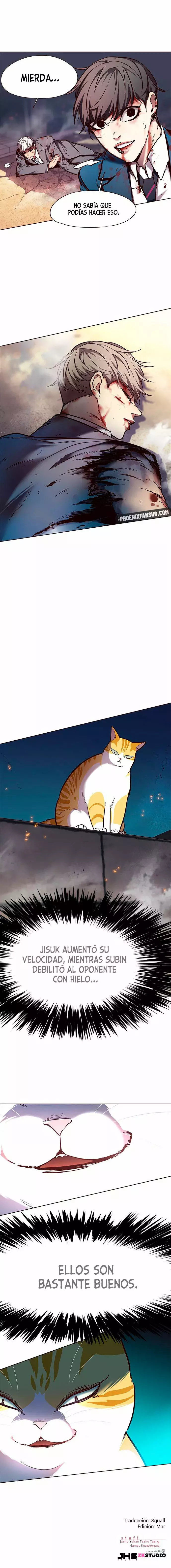 Read Eleceed es Manga Online
