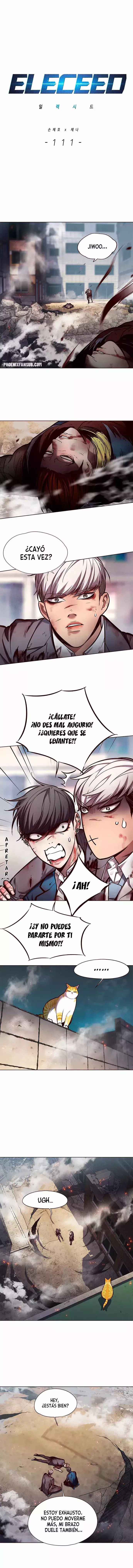 Read Eleceed es Manga Online
