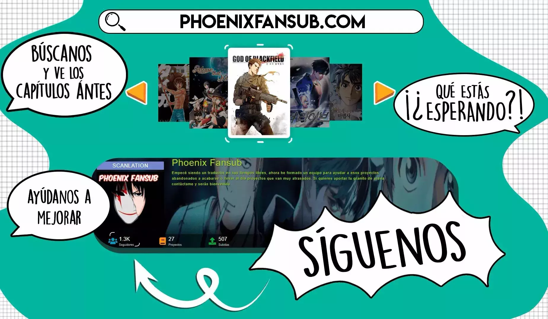 Read Eleceed es Manga Online