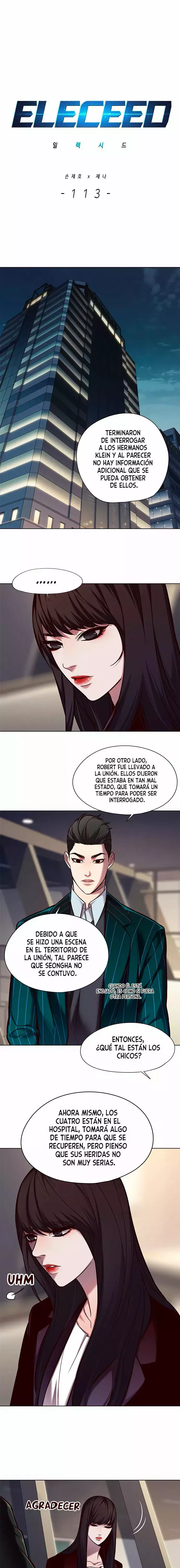 Read Eleceed es Manga Online