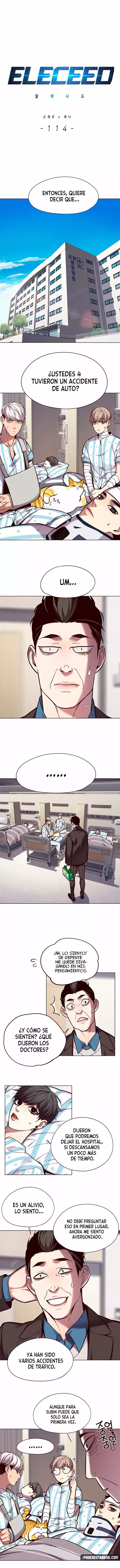 Read Eleceed es Manga Online