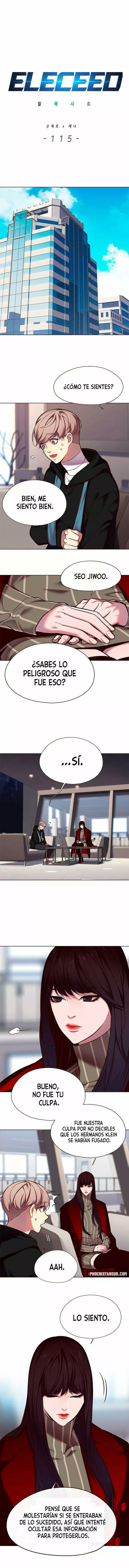 Read Eleceed es Manga Online
