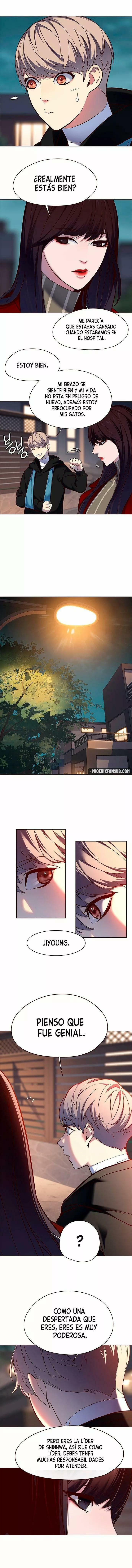 Read Eleceed es Manga Online