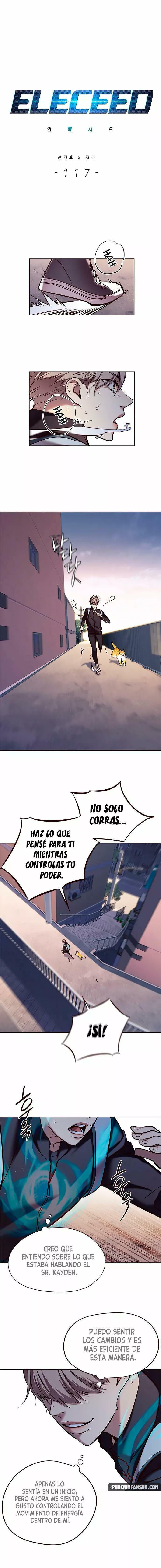 Read Eleceed es Manga Online