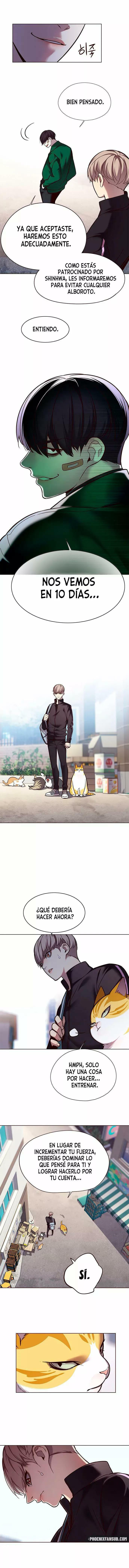 Read Eleceed es Manga Online