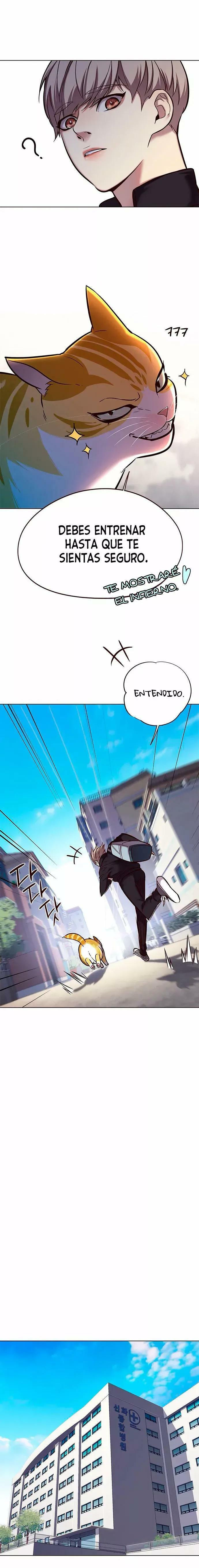 Read Eleceed es Manga Online