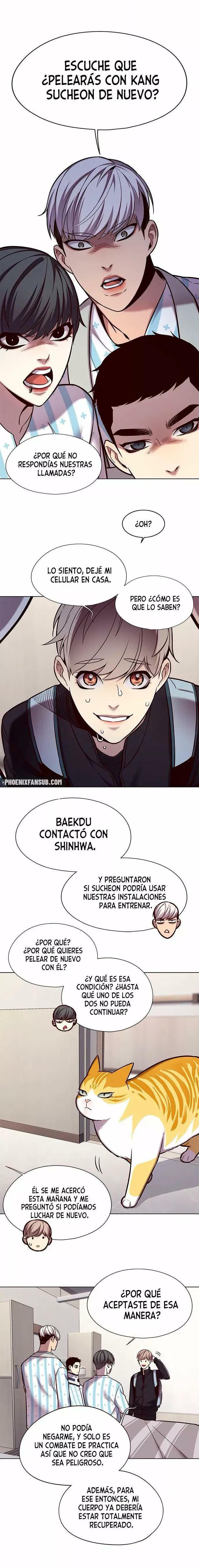 Read Eleceed es Manga Online