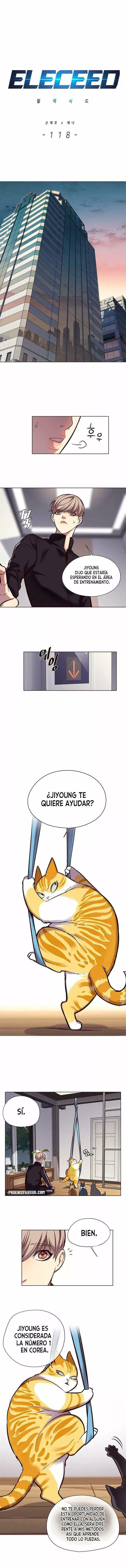 Read Eleceed es Manga Online