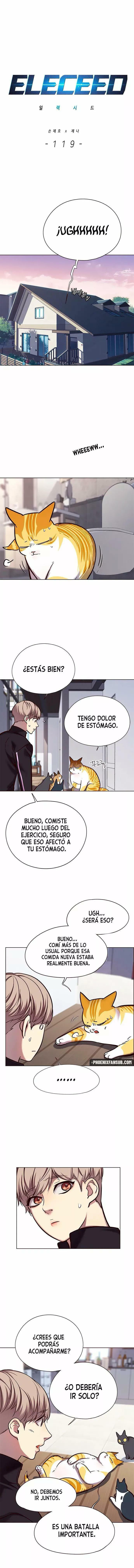 Read Eleceed es Manga Online