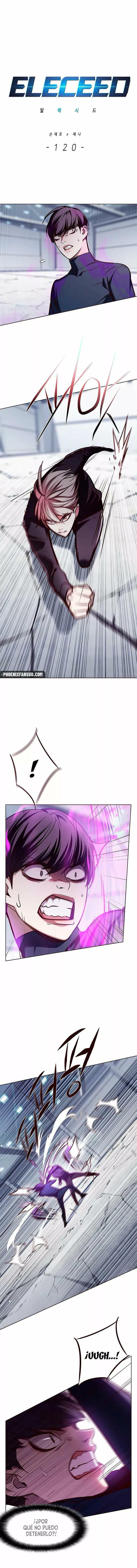 Read Eleceed es Manga Online