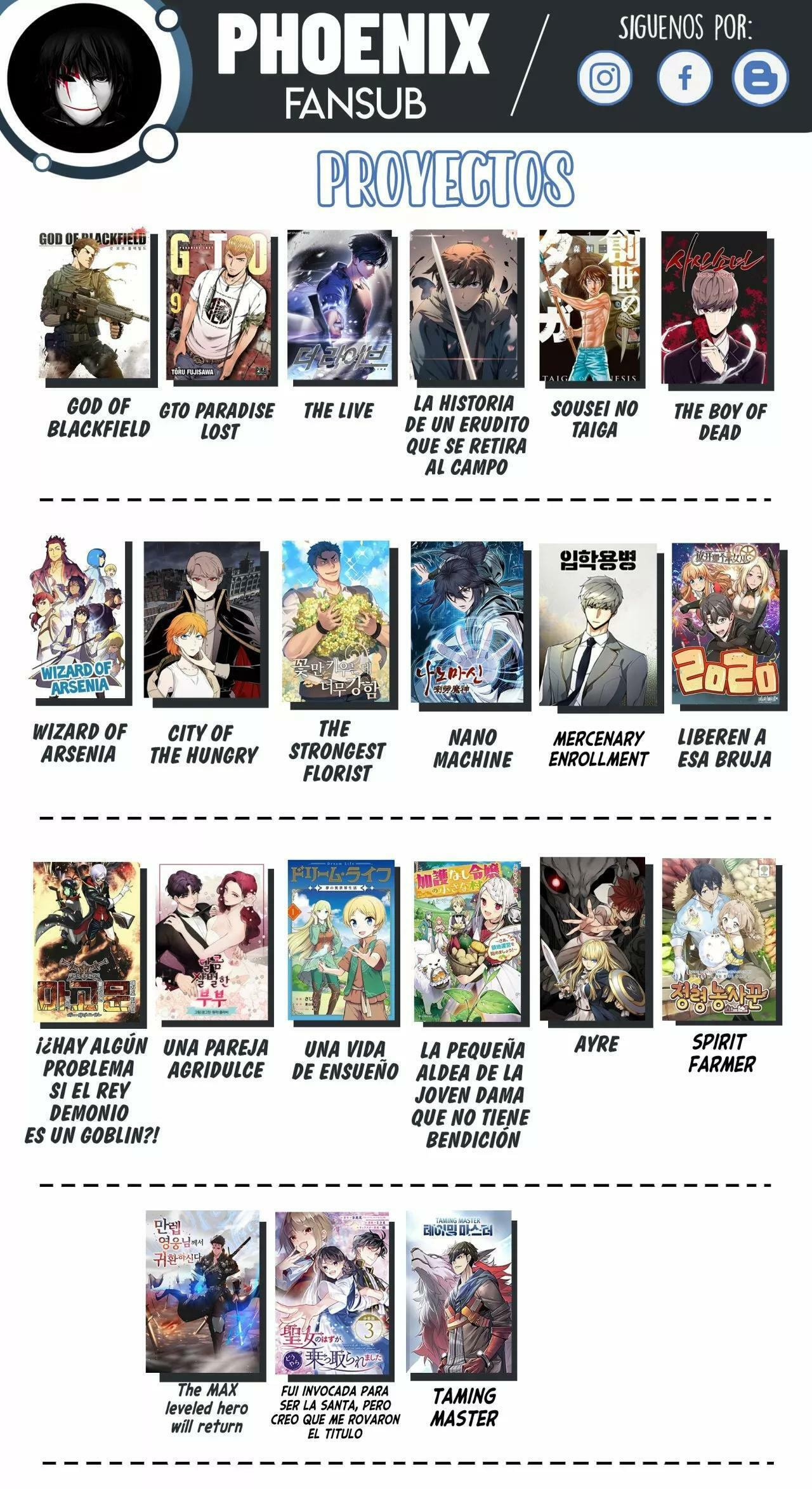 Read Eleceed es Manga Online