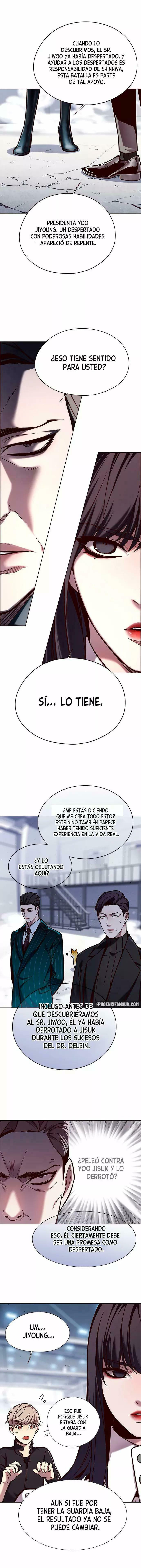 Read Eleceed es Manga Online